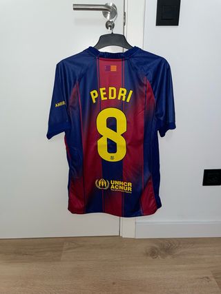 Camiseta FC Barcelona 25/26
