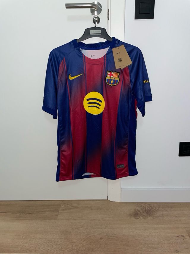 Camiseta FC Barcelona 25/26