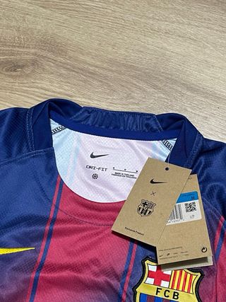 Camiseta FC Barcelona 25/26