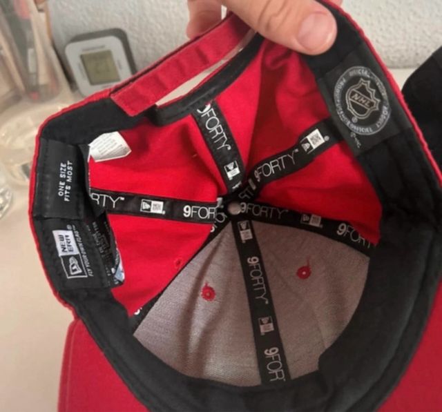 Gorras New Era (2 unidades)