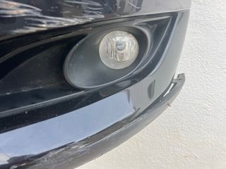 Parachoques Toyota Auris Negro