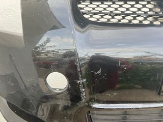 Parachoques Toyota Auris Negro