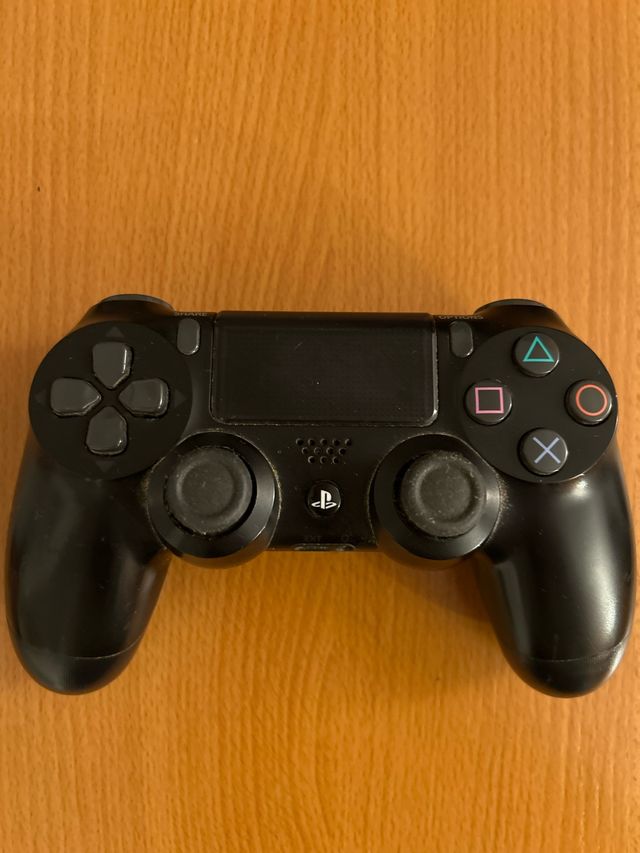 Mando PS4 Sony Negro