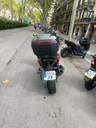 BMW C 650 Sport Scooter