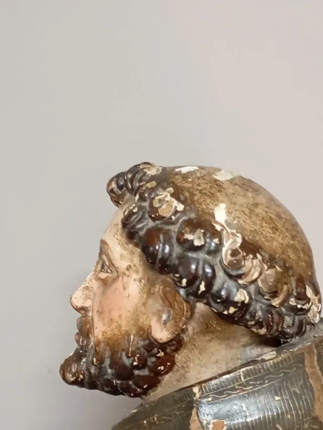 Talla Barroca San Francisco de Asís