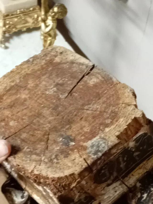 Talla Barroca San Francisco de Asís