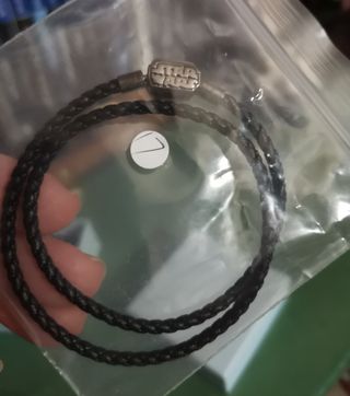 Pulsera Cuero Star Wars