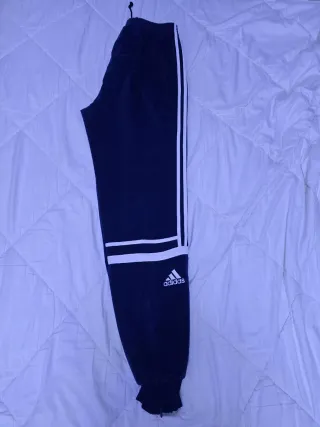 Pantalón chándal Adidas Challenger Azul