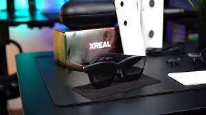 Gafas Xreal Air 2 Pro RV