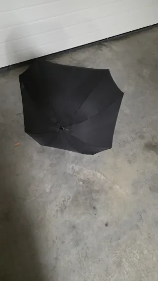 Sombrilla universal para carrito de bebé