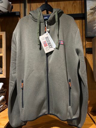Sudadera Norway