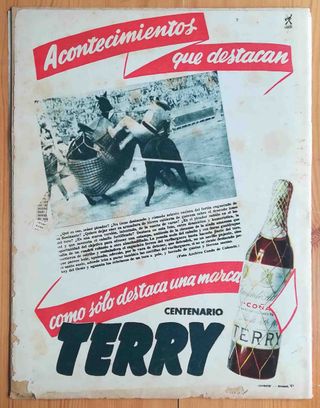 El ruedo No 583 - 25 de agosto de 1955. Chamaco.