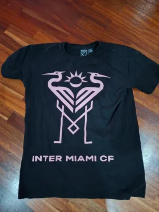 Camiseta Inter Miami CF Talla M
