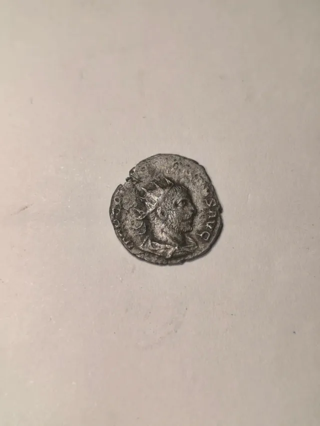 Denario plata Gordiano III