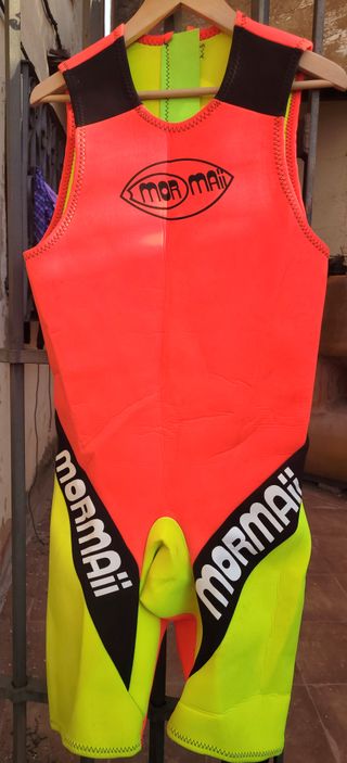 Mormaii Traje Corto Neopreno XL