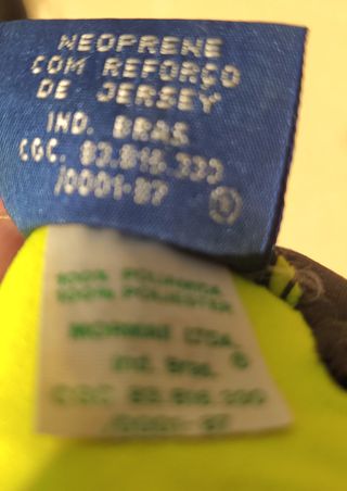 Mormaii Traje Corto Neopreno XL