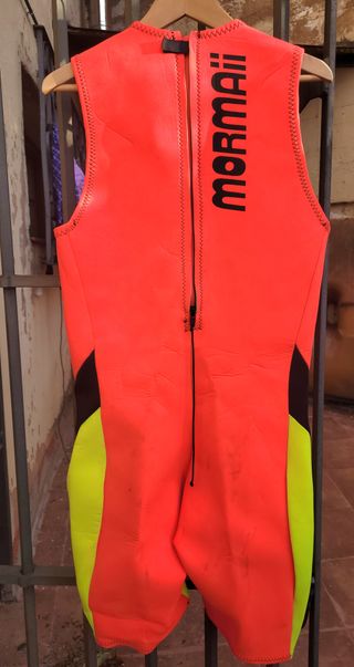 Mormaii Traje Corto Neopreno XL