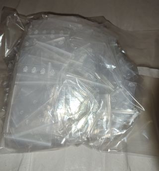 Lotto misto abbigliamento e accessori, set oggetti