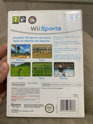 Wii Sports Nintendo