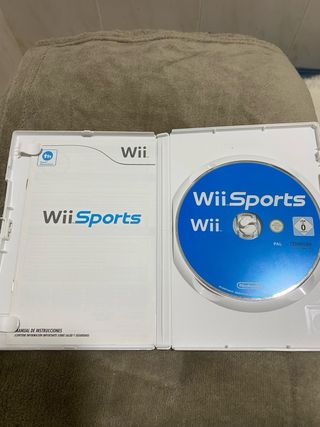 Wii Sports Nintendo