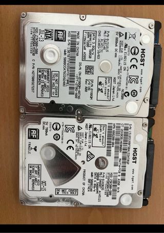 HGST Hard Disk 500GB SATA 3.0Gb/s