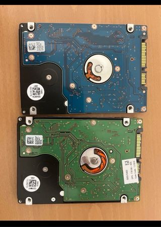 HGST Hard Disk 500GB SATA 3.0Gb/s