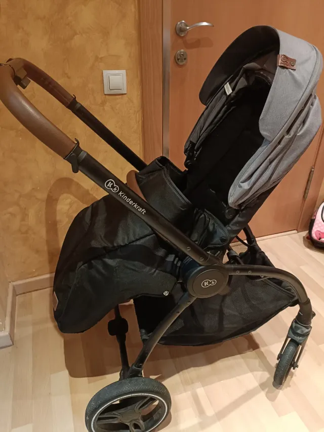 Cochecito Kinderkraft 3 piezas
