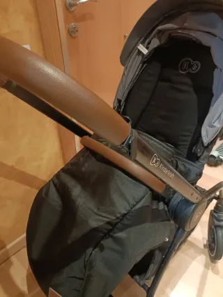 Cochecito Kinderkraft 3 piezas