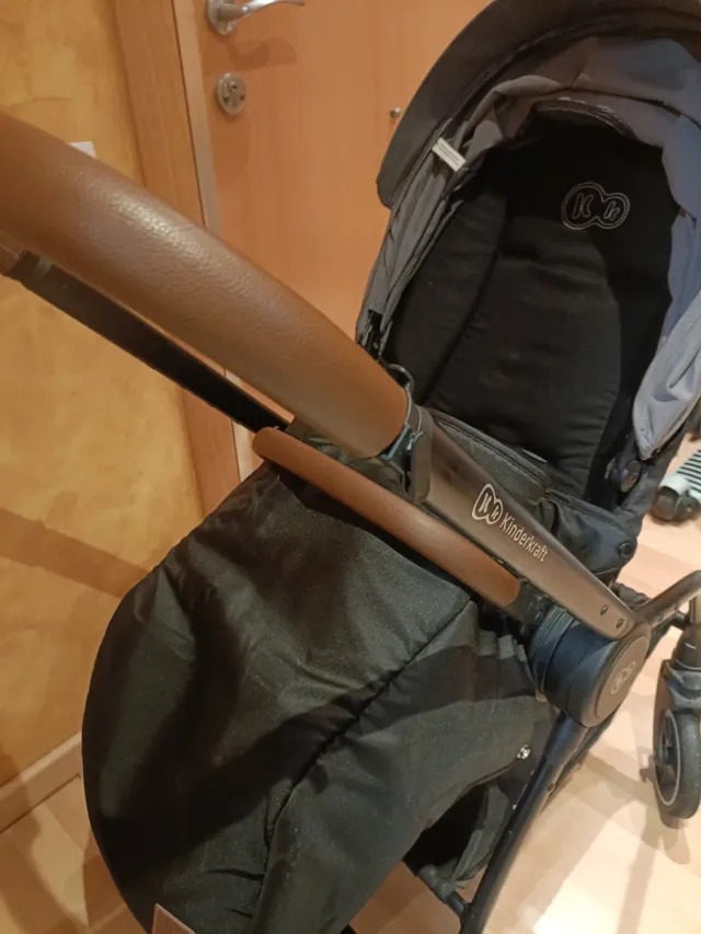 Cochecito Kinderkraft 3 piezas