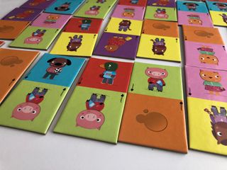 Domino Infantil Imaginarium