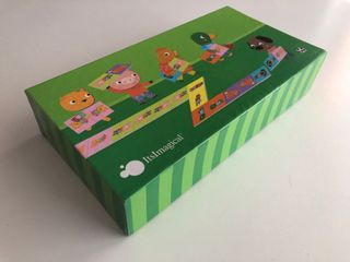 Domino Infantil Imaginarium
