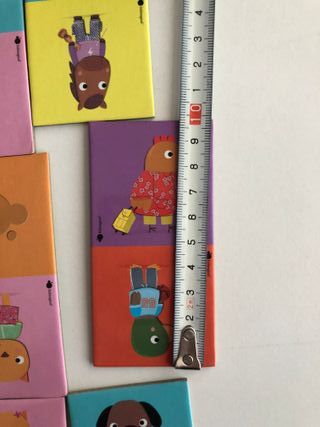 Domino Infantil Imaginarium