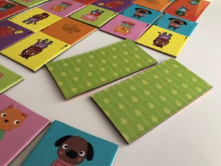 Domino Infantil Imaginarium