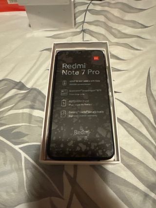 Xiaomi Redmi Note 7 Pro Nero