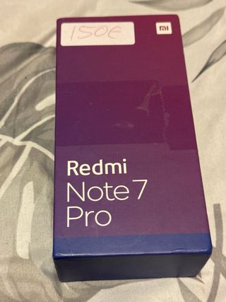 Xiaomi Redmi Note 7 Pro Nero