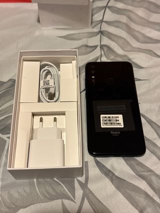 Xiaomi Redmi Note 7 Pro Nero