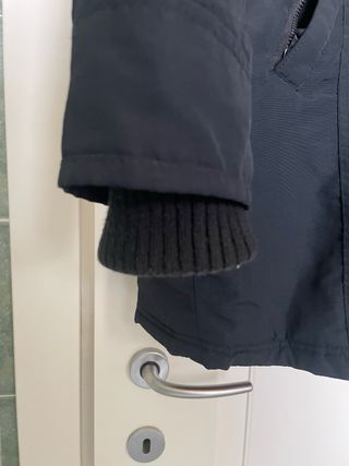 Giacca impermeabile donna Abercrombie & Fitch M