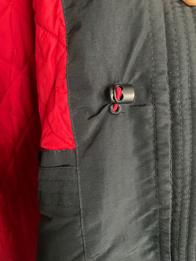 Giacca impermeabile donna Abercrombie & Fitch M