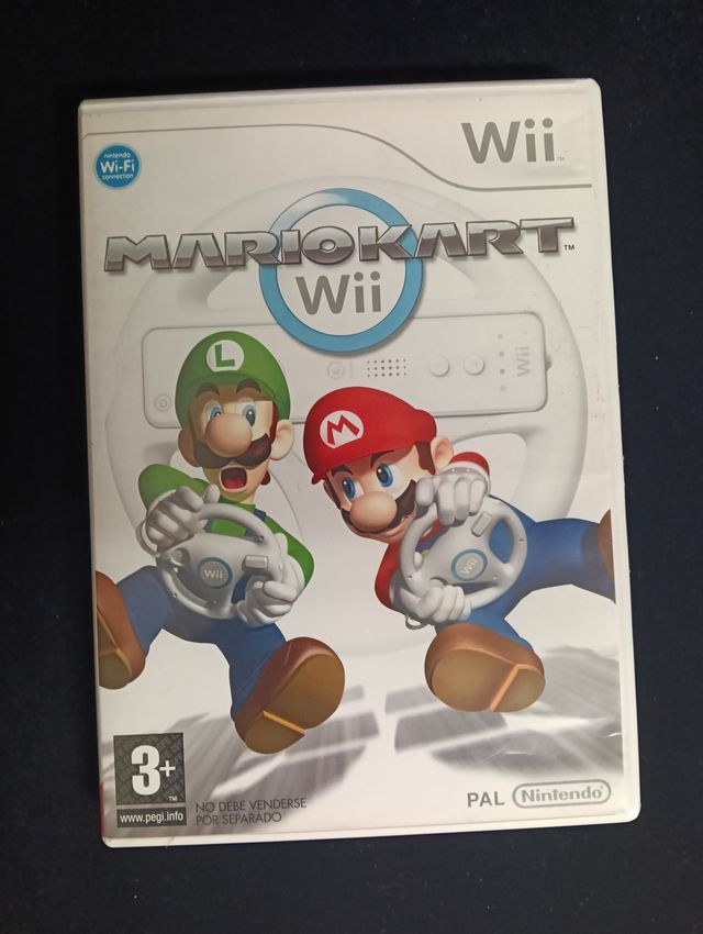 Mario Kart Wii