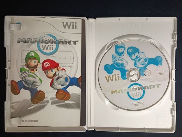 Mario Kart Wii