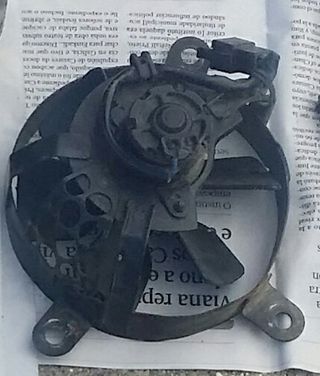 Electroventilador Suzuki DRZ 400