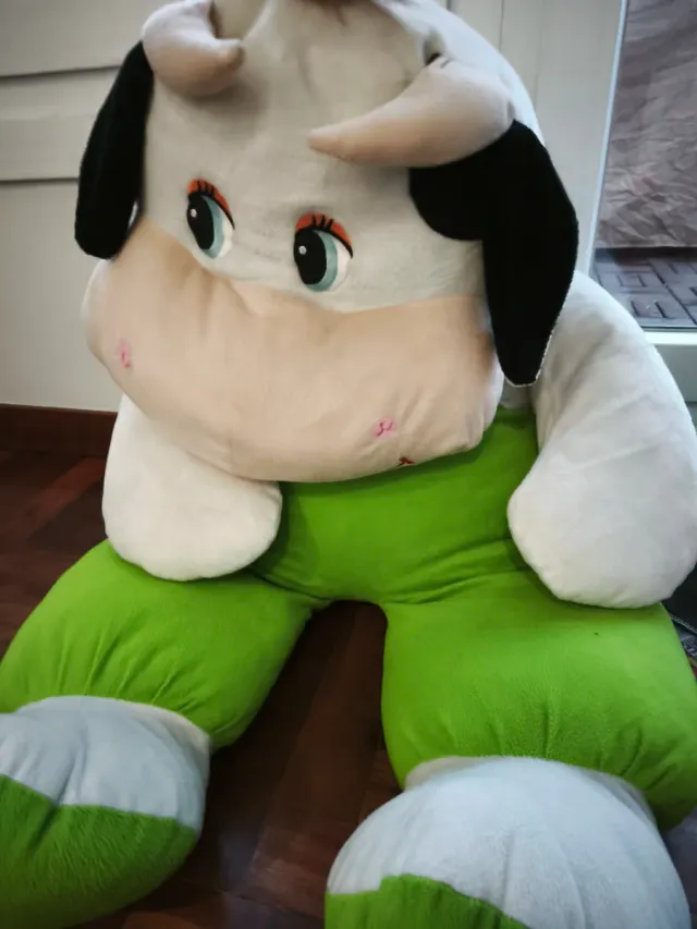 Peluche Vaca Grande