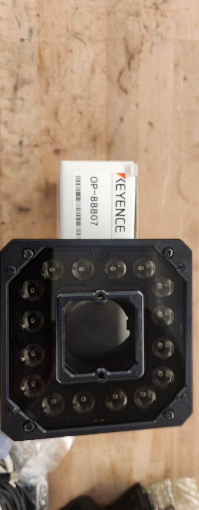 Sistema Visione KEYENCE AI OP-88807