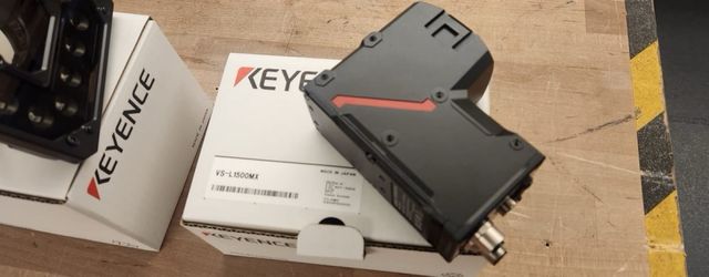 Sistema Visione KEYENCE AI OP-88807