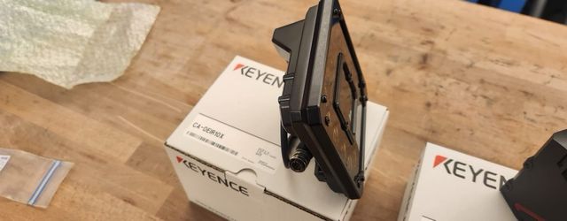 Sistema Visione KEYENCE AI OP-88807