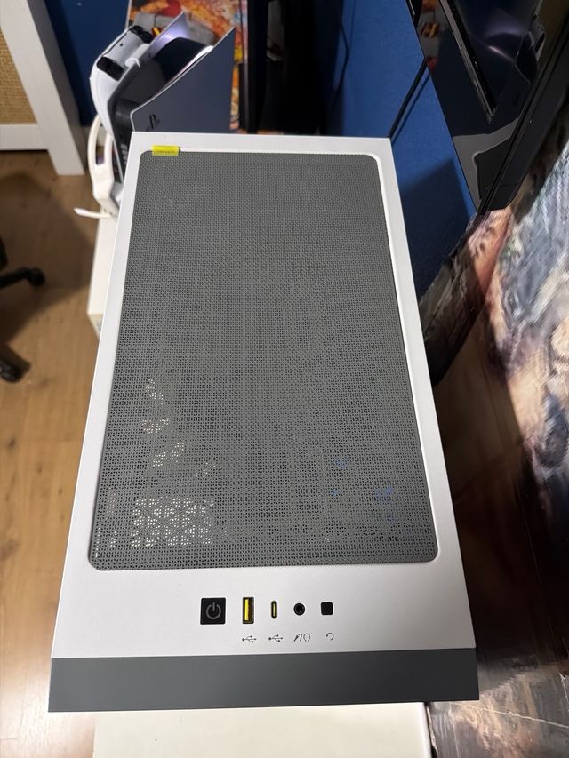 PC Gaming de Alto Rendimiento + un año de garantía