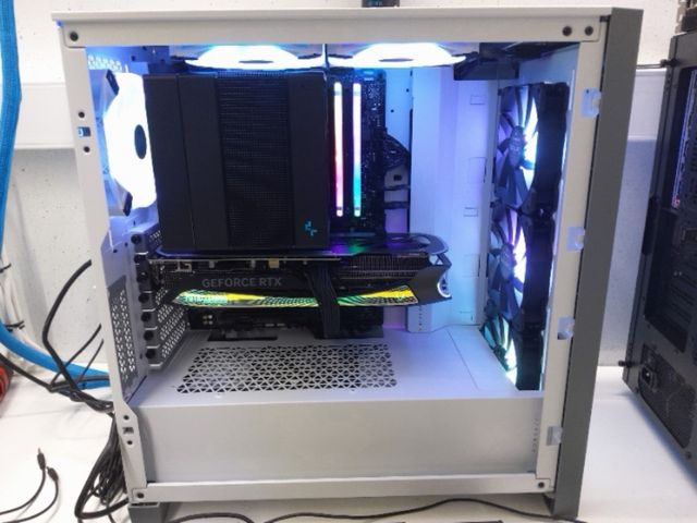 PC Gaming de Alto Rendimiento + un año de garantía