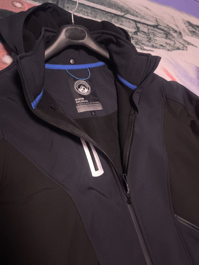 Chaqueta Tenth montaña L hombre