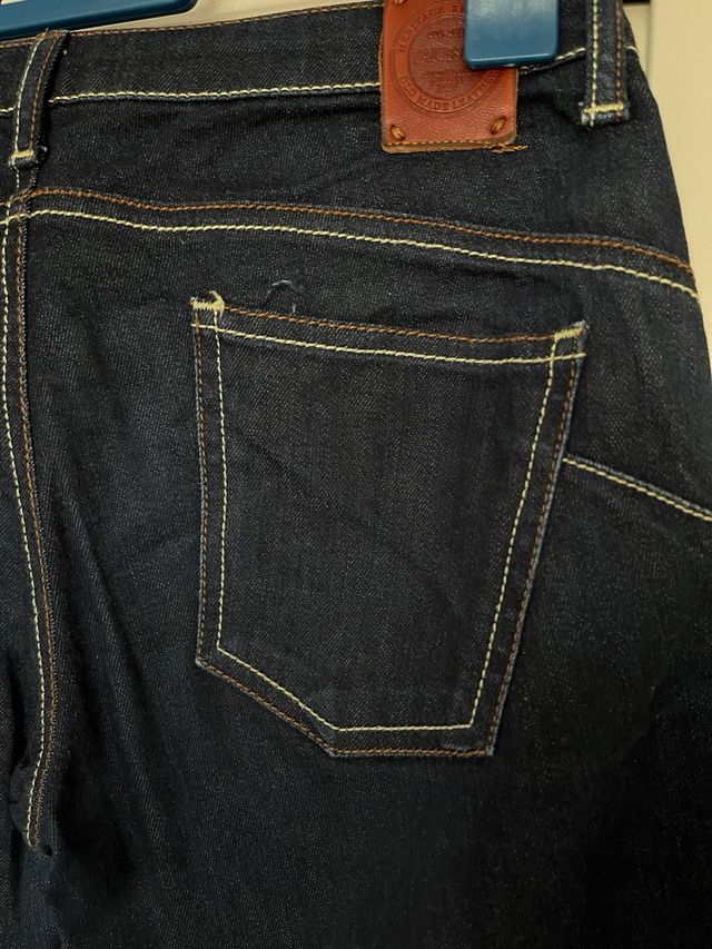 Vaqueros Takeshy Kurosawa Talla XS/S