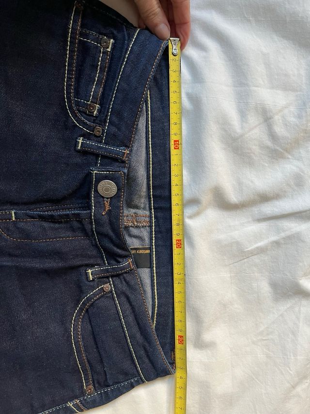 Vaqueros Takeshy Kurosawa Talla XS/S